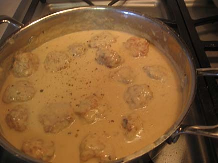 swedish meatballs