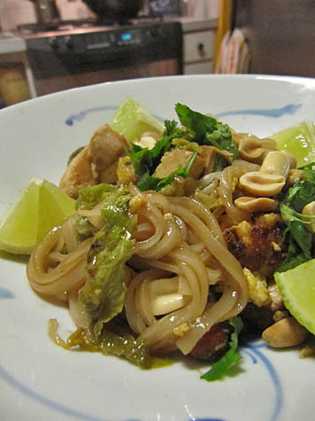 pad thai