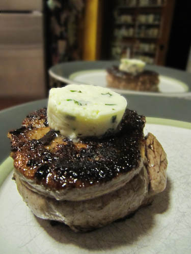 porcini filet