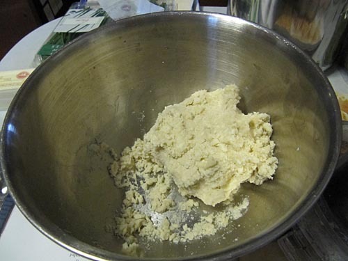 Salted Butter Break-Ups