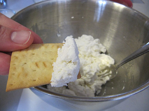 Cultured Chevre