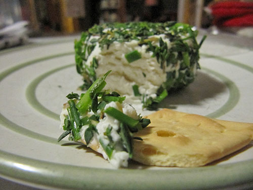 Cultured Chevre