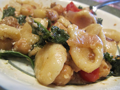 Orecchiette