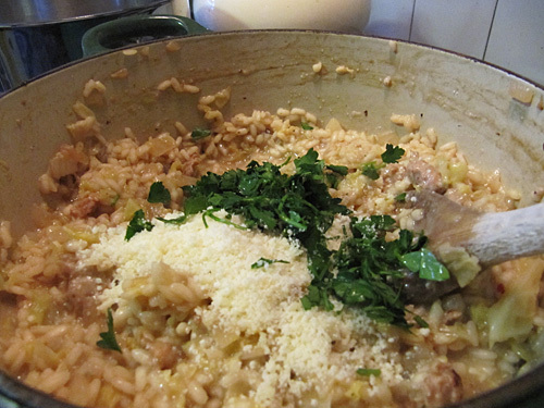 risotto