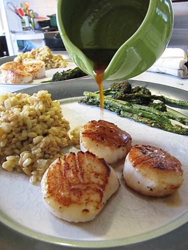 scallops