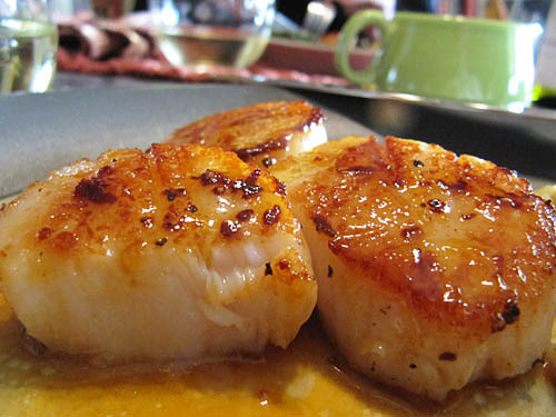 scallops