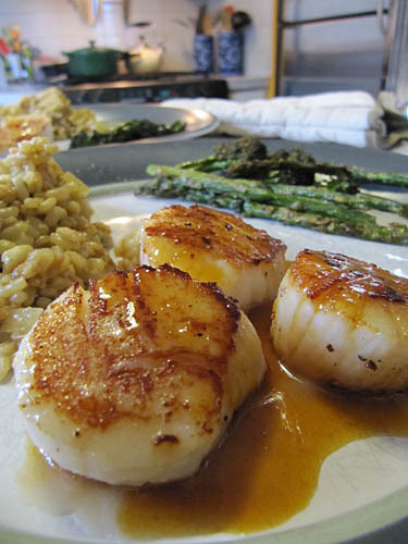 scallops