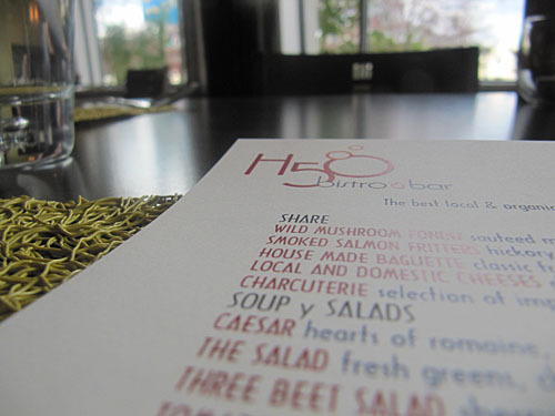 h5O Bistro