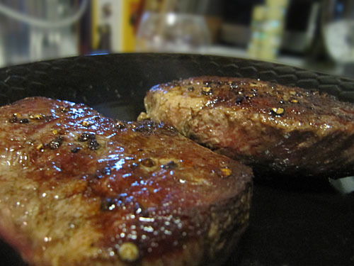 bistrot paul bert pepper steak