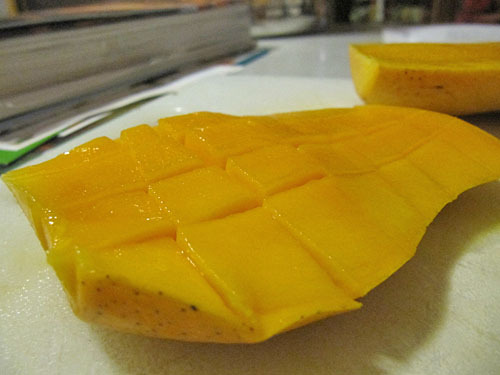 mangoes