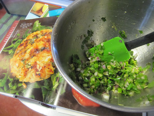 Thai Style Fish Cakes