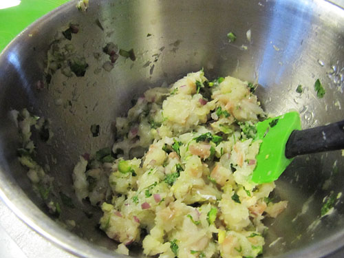 Thai Style Fish Cakes