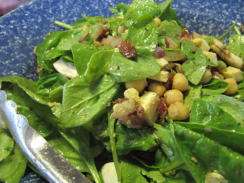 Spinach Salad