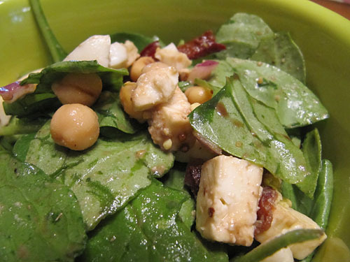 Spinach Salad