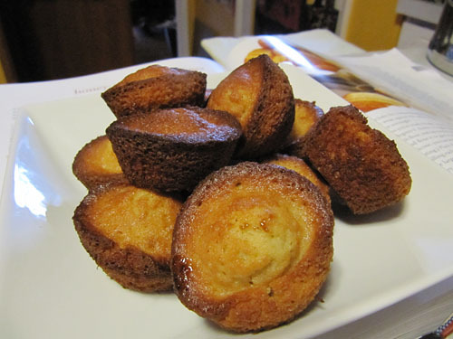 madeleines