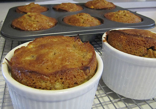 Banana Nut Muffins