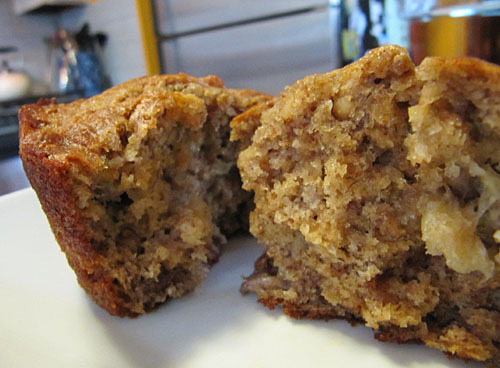 Banana Nut Muffins