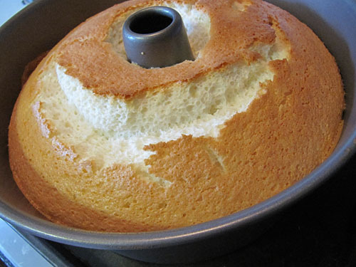 angel food cake