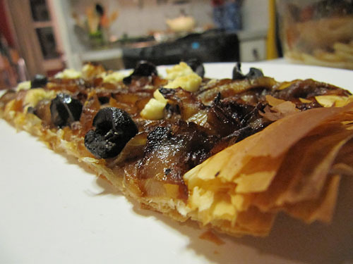 Pissaladiere