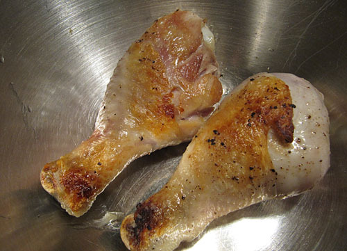 Braised Chicken