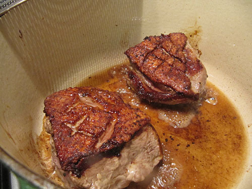 Duck Breasts