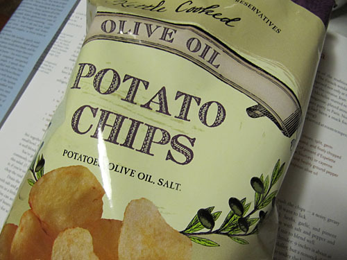 Potato Chip Tortilla