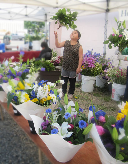 Montavilla Farmer's market