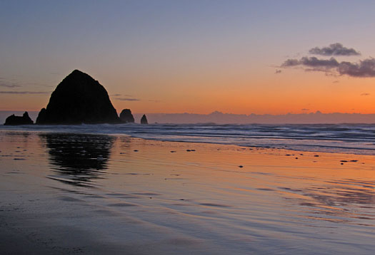 Cannon Beach