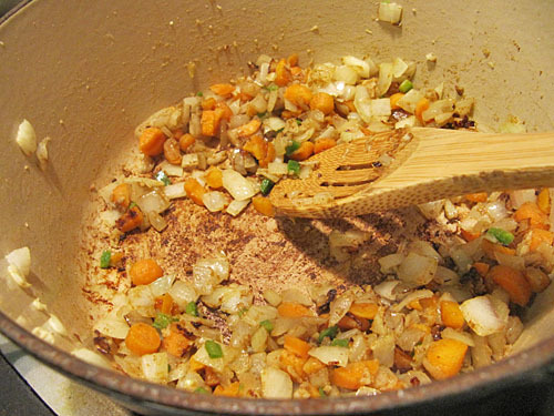 Black Bean Soup