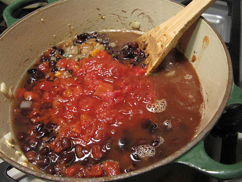 Black Bean Soup