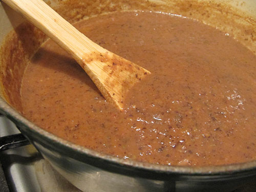 Black Bean Soup