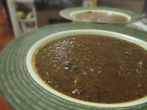 Black Bean Soup