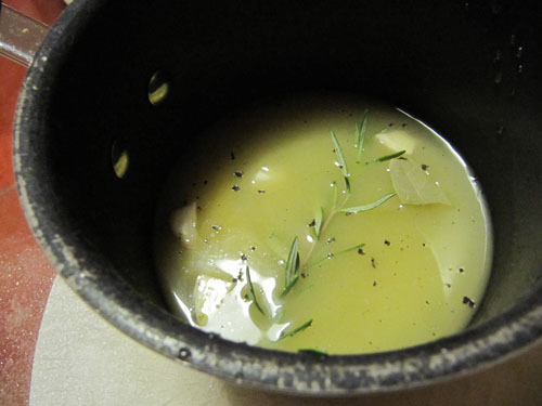 Broth-Braised Potatoes