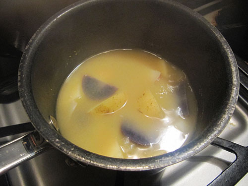 Broth-Braised Potatoes