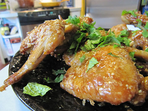 Ike's Fish Sauce Wings