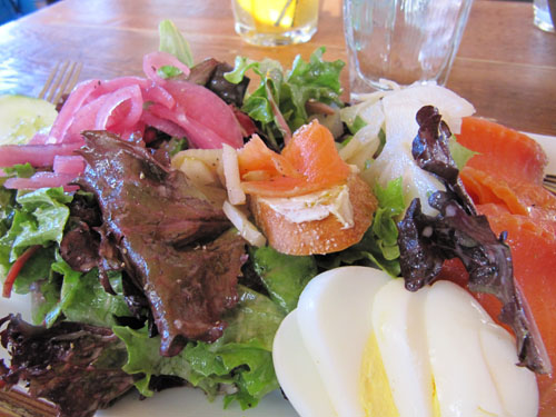 The Irish Table in Cannon Beach