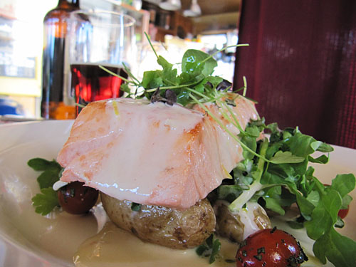 The Irish Table in Cannon Beach