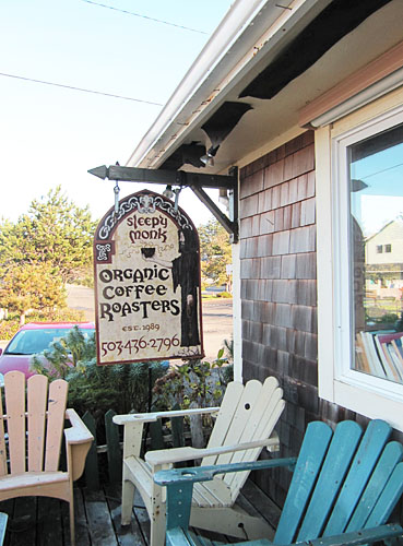 The Irish Table in Cannon Beach