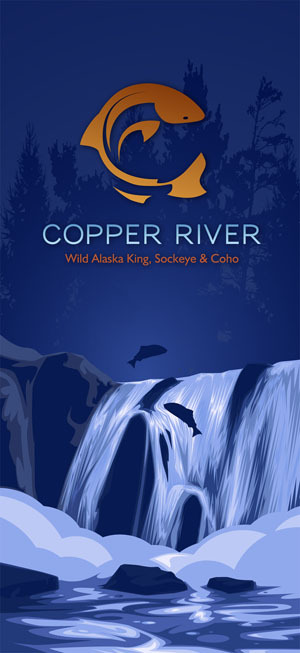 Copper River Salmon