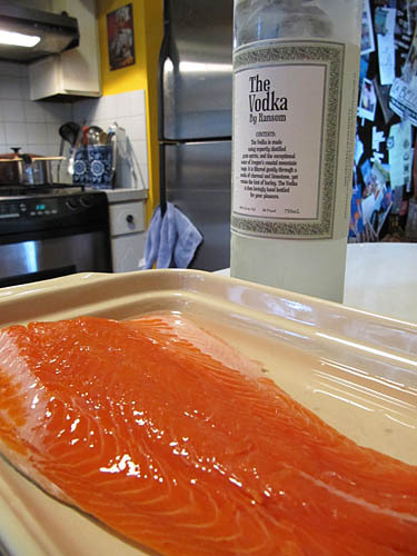 Brown Sugar Cured Smoked Salmon or Steelhead - Brookings Fishing Reports