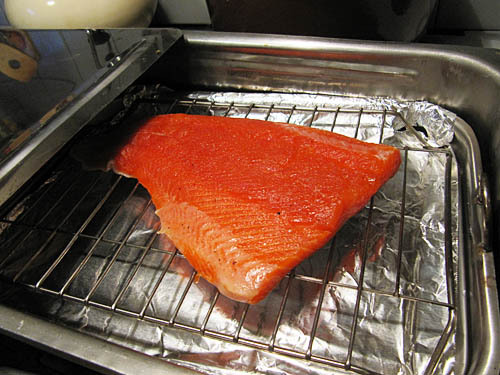 Smoked Salmon