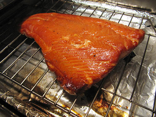 Smoked Salmon