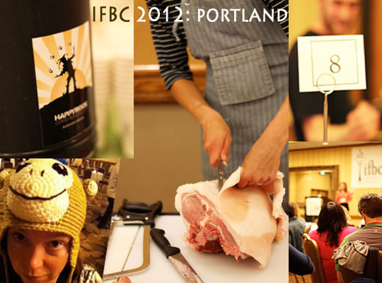 IFBC 2012