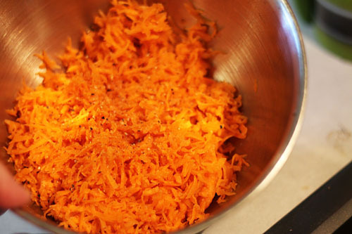 Carrot Salad