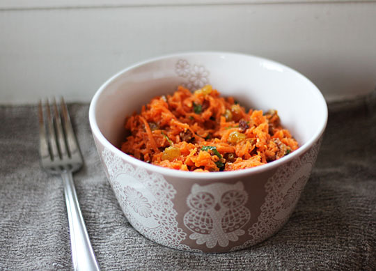 Carrot Salad