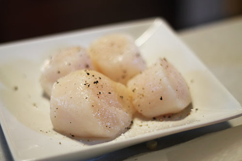 Scallops