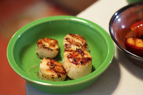 Scallops