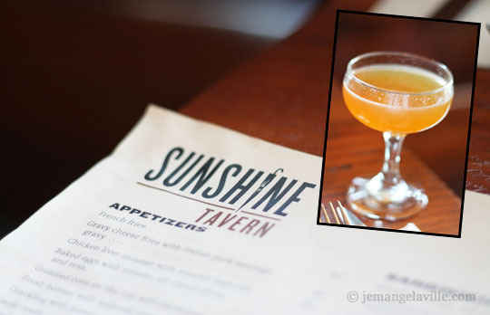 Sunshine Tavern PDX