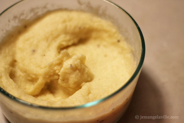 Go-with-everything Celery Root Puree
