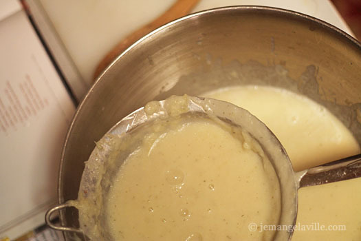 Creamy Cauliflower Soup Sans Cream